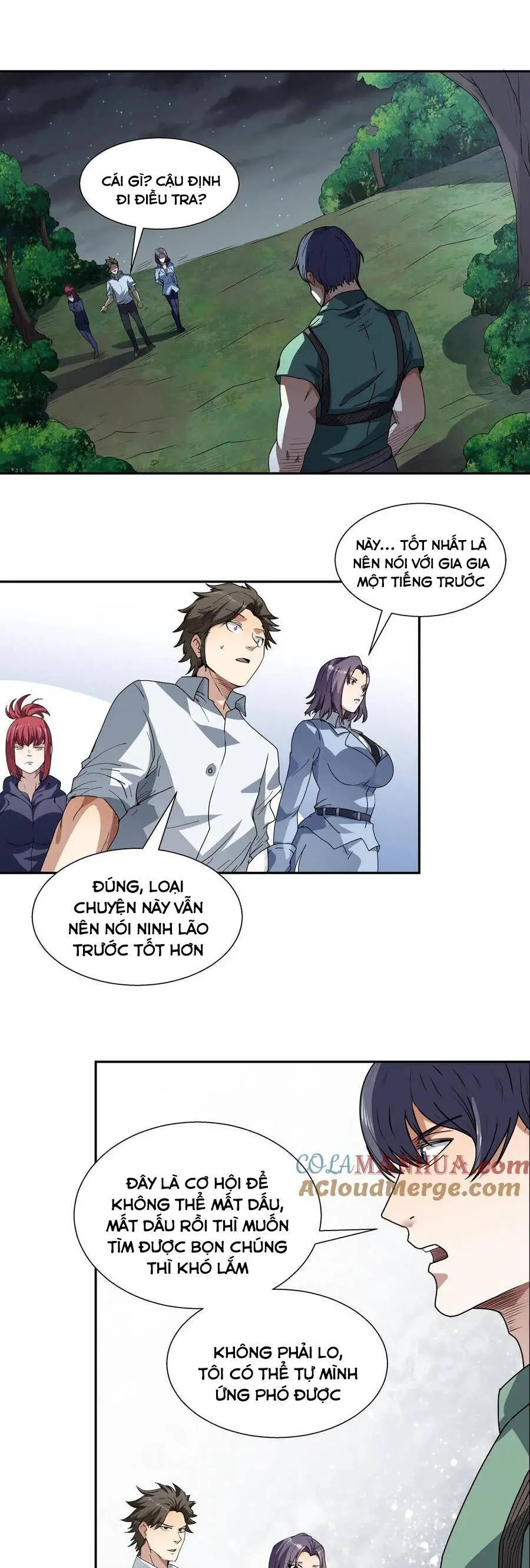 Diệu Thủ Cuồng Y Nettruyen ZZZ Chương 315 Page 1