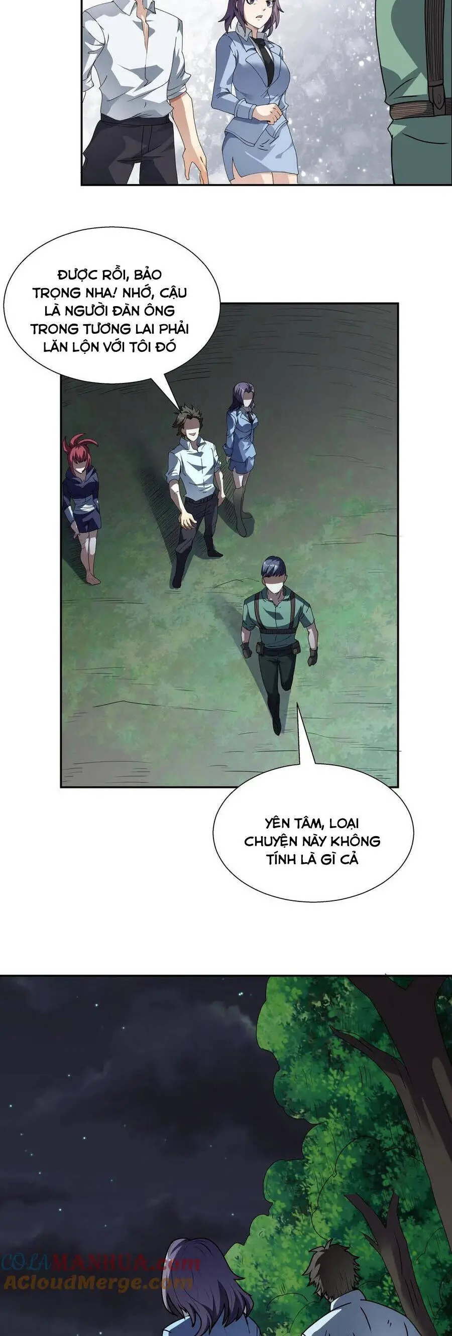 Diệu Thủ Cuồng Y Nettruyen ZZZ Chương 315 Page 2