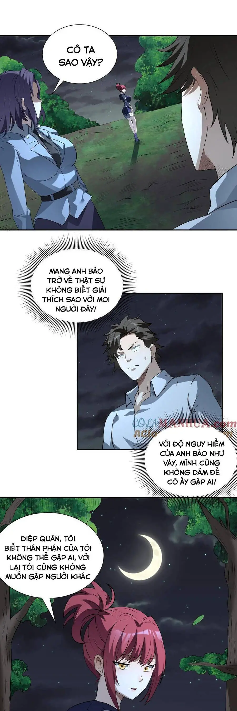 Diệu Thủ Cuồng Y Nettruyen ZZZ Chương 315 Page 5