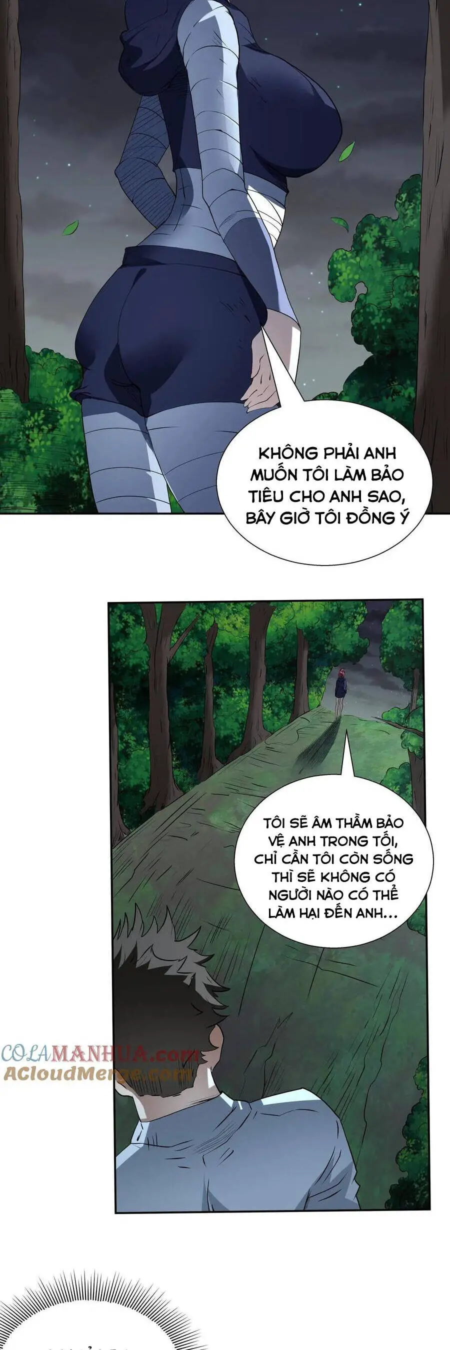 Diệu Thủ Cuồng Y Nettruyen ZZZ Chương 315 Page 6