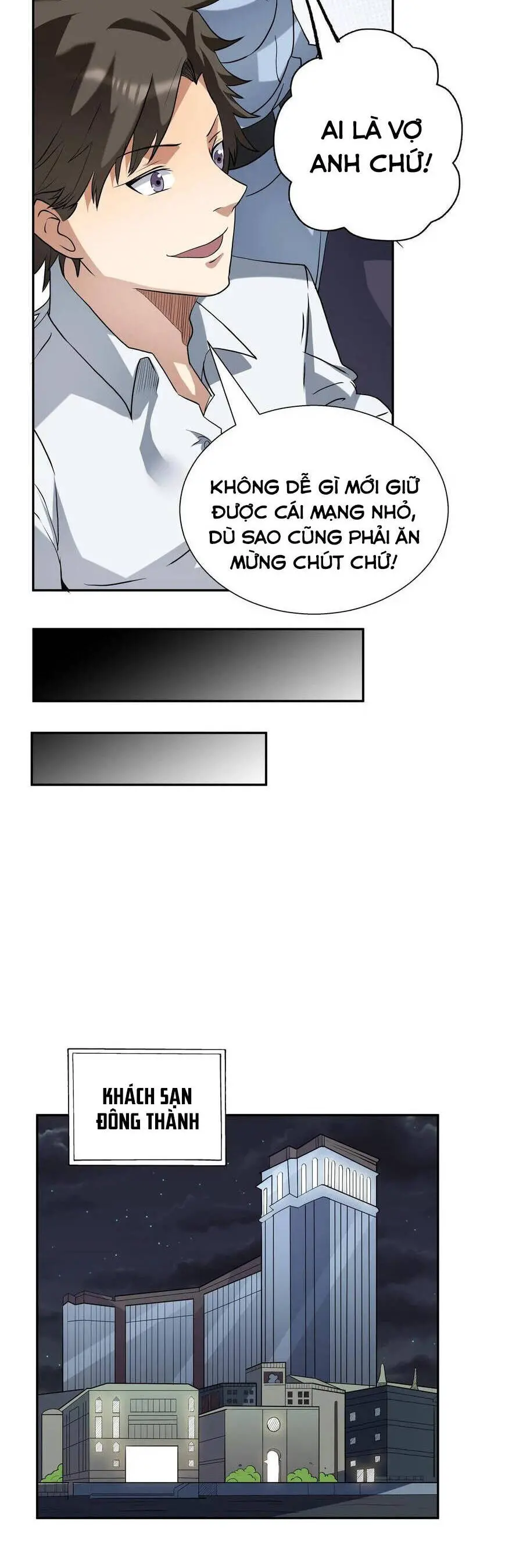 Diệu Thủ Cuồng Y Nettruyen ZZZ Chương 315 Page 8