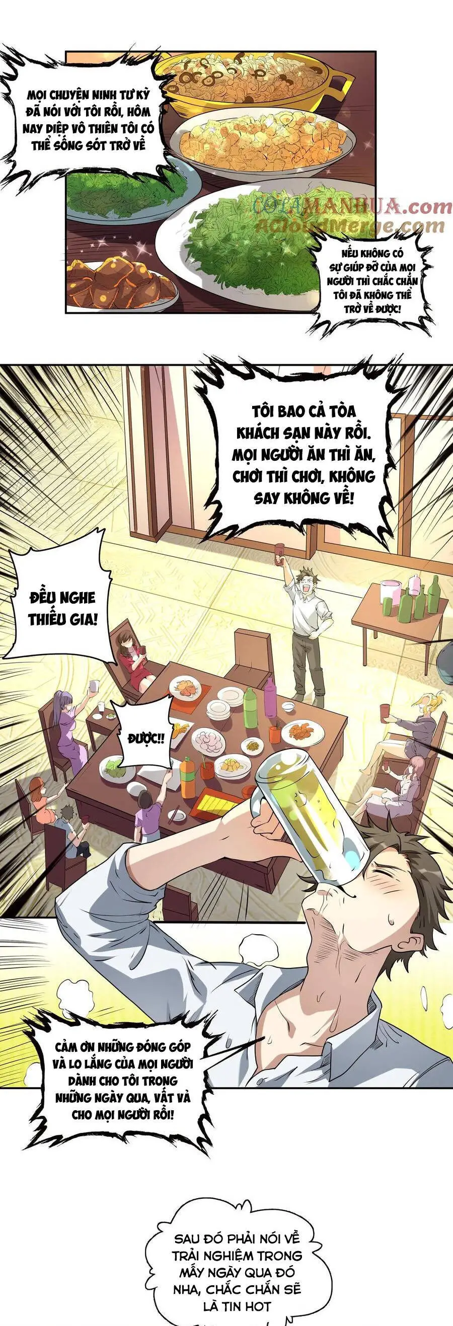 Diệu Thủ Cuồng Y Nettruyen ZZZ Chương 315 Page 9