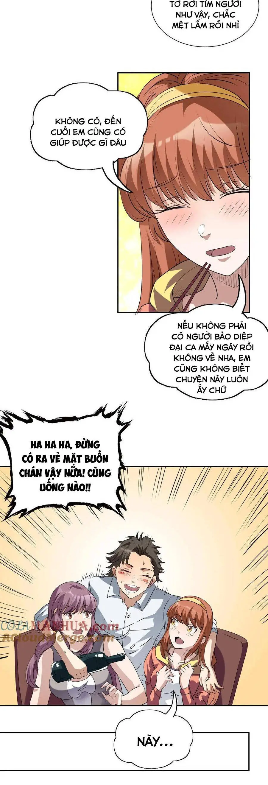 Diệu Thủ Cuồng Y Nettruyen ZZZ Chương 315 Page 12