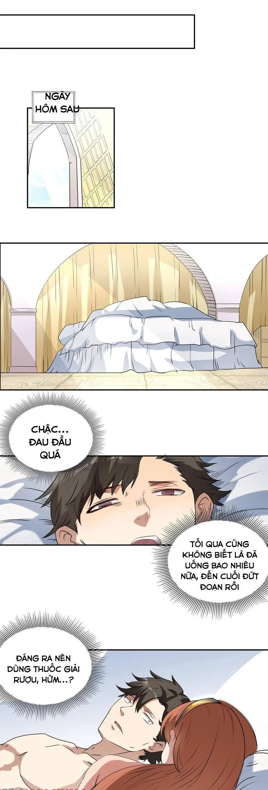 Diệu Thủ Cuồng Y Nettruyen ZZZ Chương 315 Page 13
