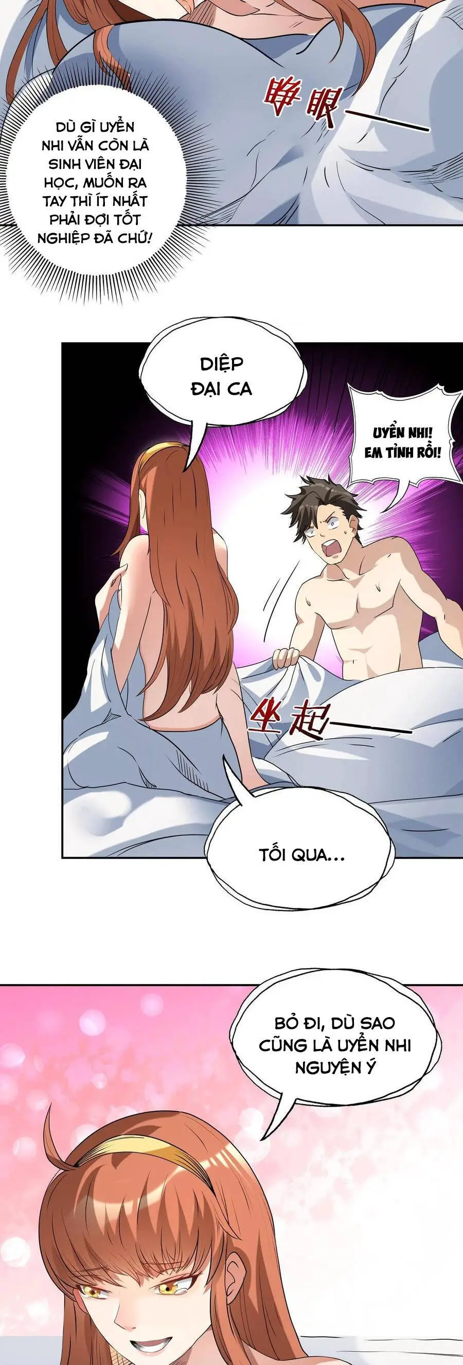 Diệu Thủ Cuồng Y Nettruyen ZZZ Chương 315 Page 15