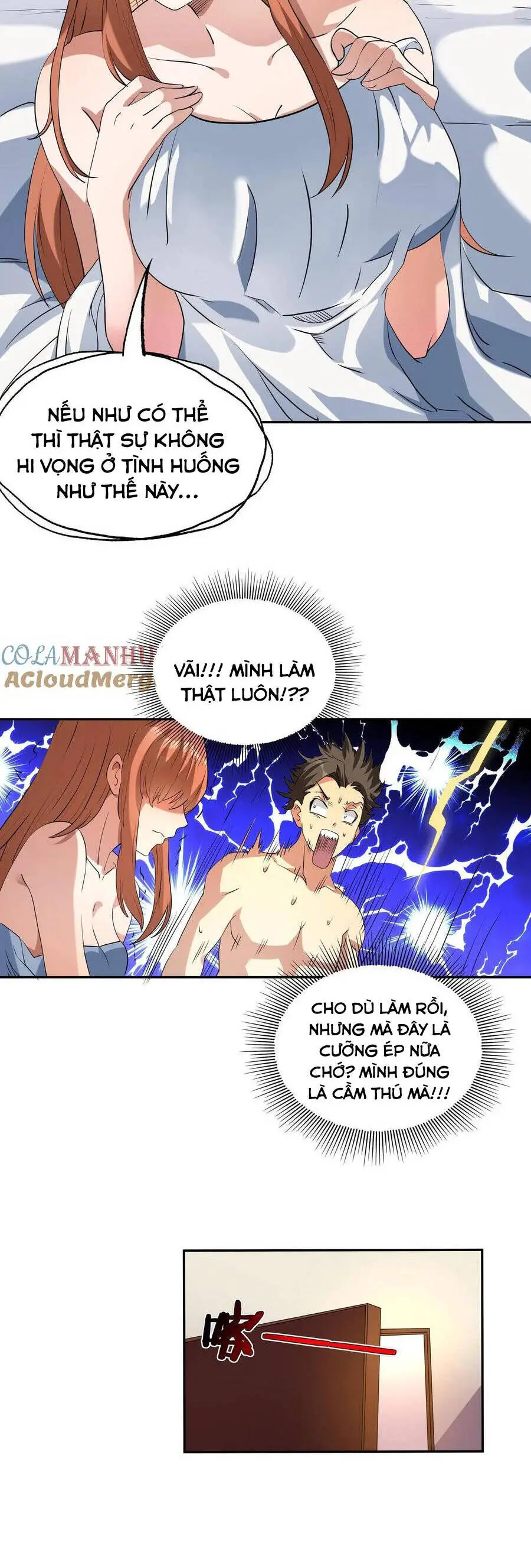 Diệu Thủ Cuồng Y Nettruyen ZZZ Chương 315 Page 16