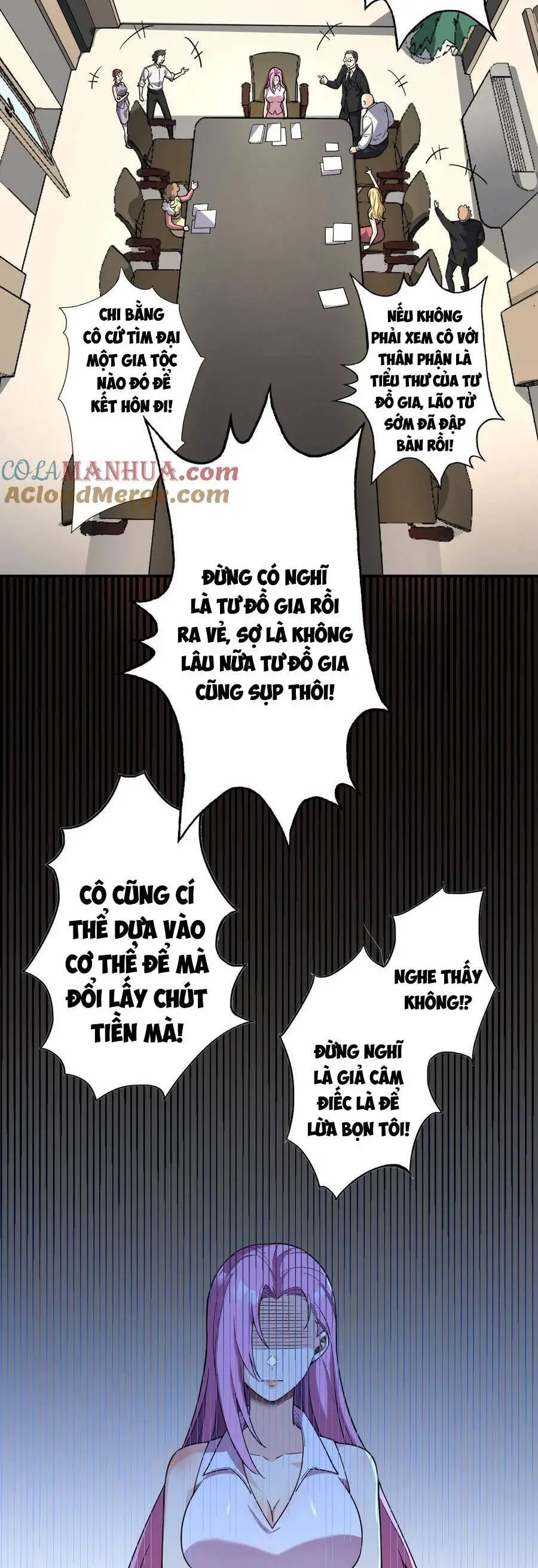 Diệu Thủ Cuồng Y Nettruyen ZZZ Chương 316 Page 9