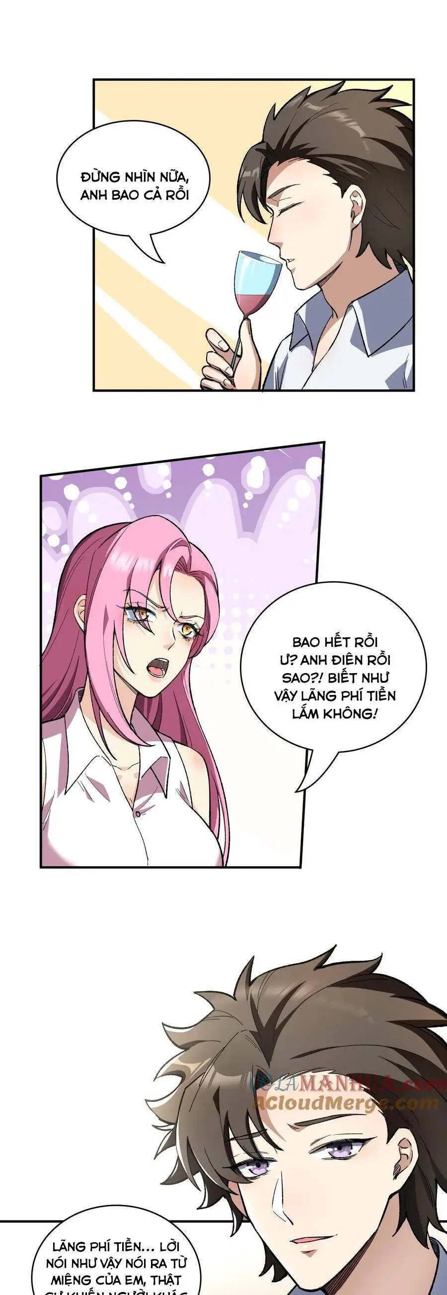 Diệu Thủ Cuồng Y Nettruyen ZZZ Chương 316 Page 18
