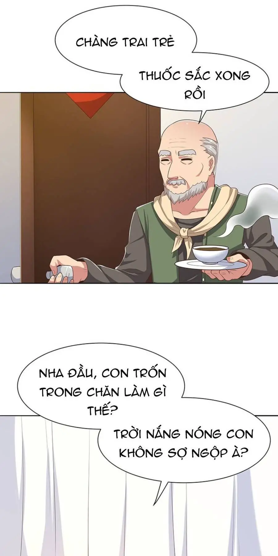 Diệu Thủ Cuồng Y Nettruyen ZZZ Chương 4 Page 2