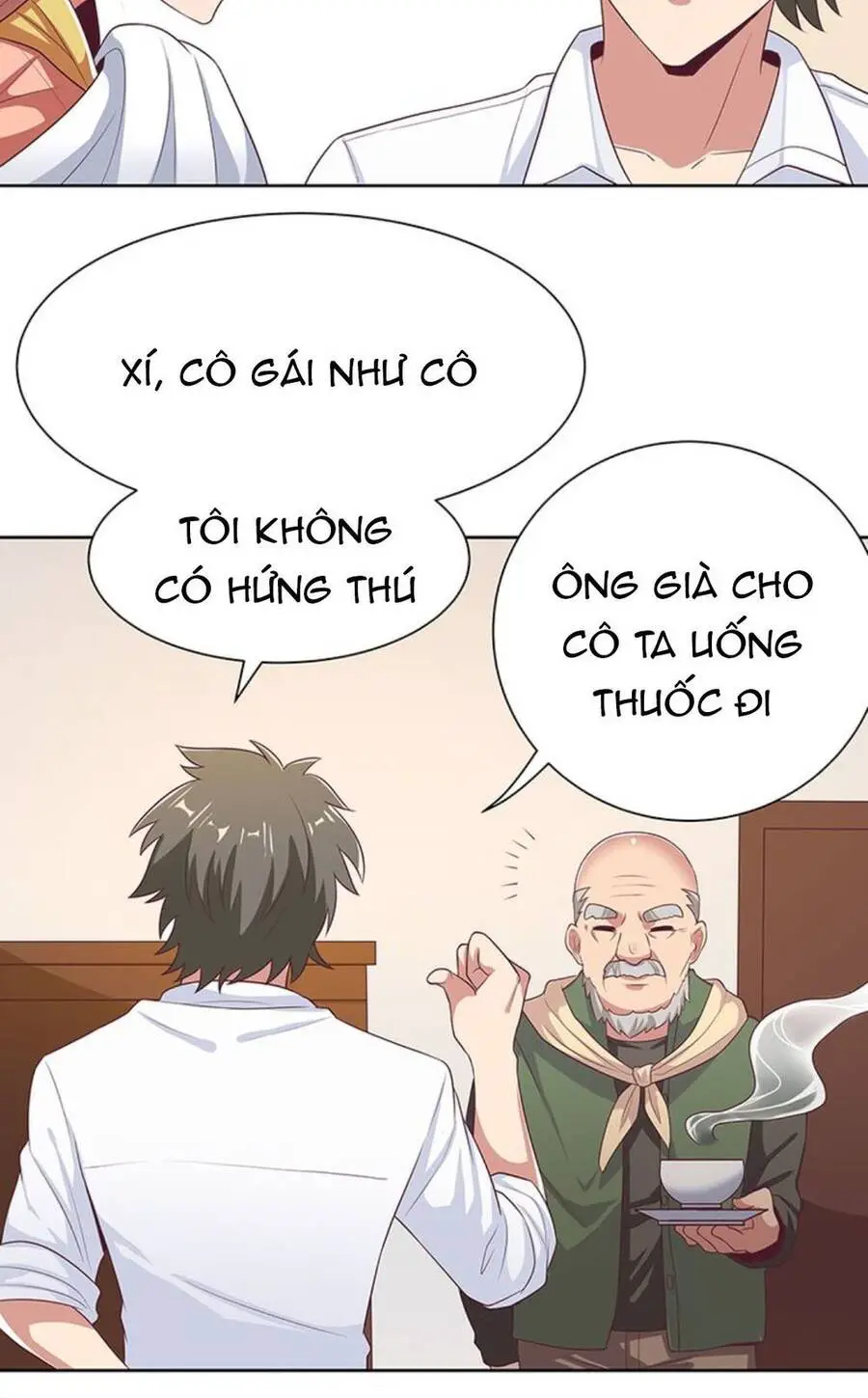 Diệu Thủ Cuồng Y Nettruyen ZZZ Chương 4 Page 8