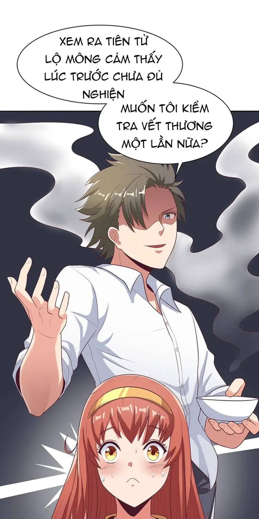 Diệu Thủ Cuồng Y Nettruyen ZZZ Chương 4 Page 16