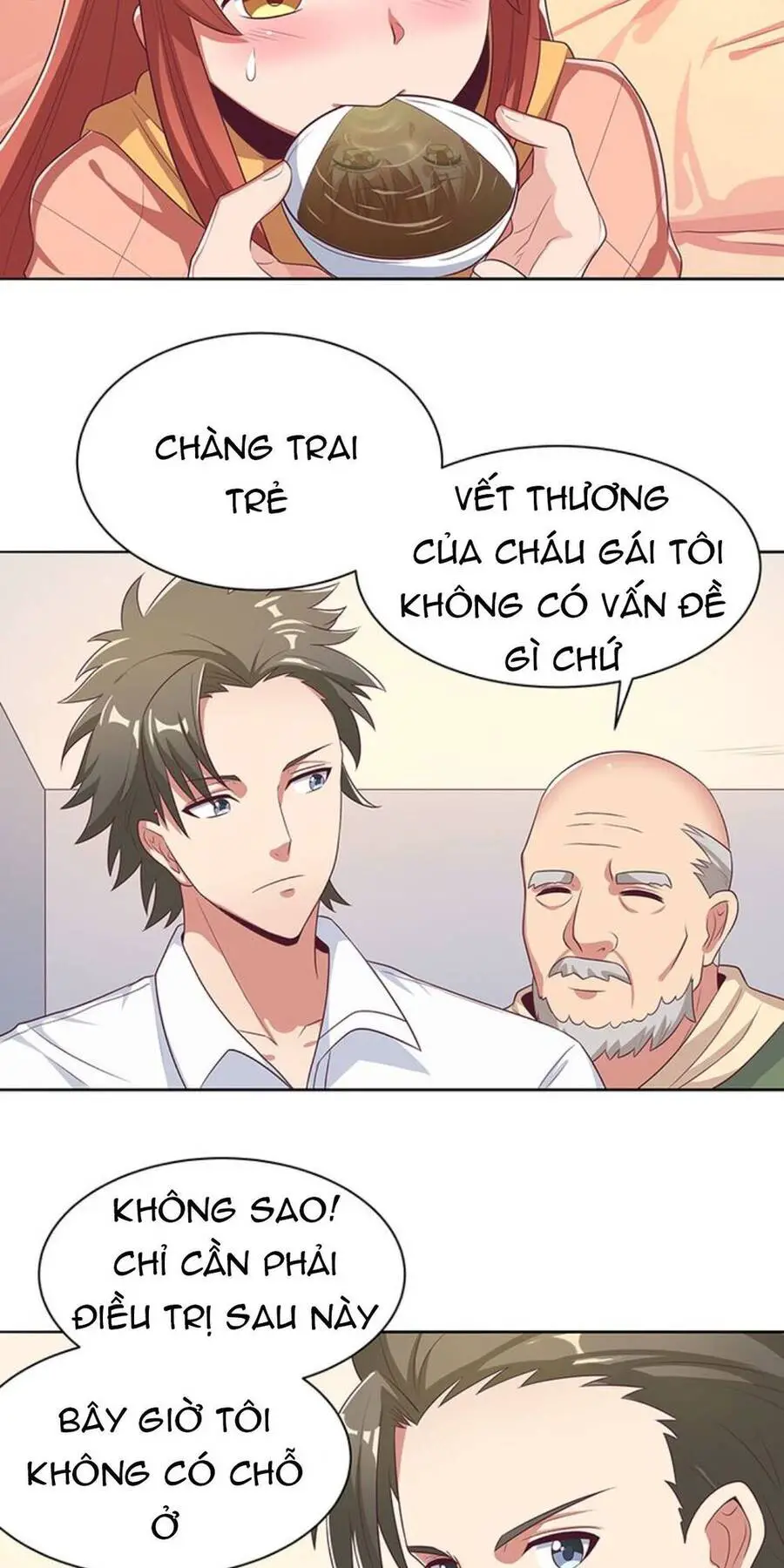 Diệu Thủ Cuồng Y Nettruyen ZZZ Chương 4 Page 19
