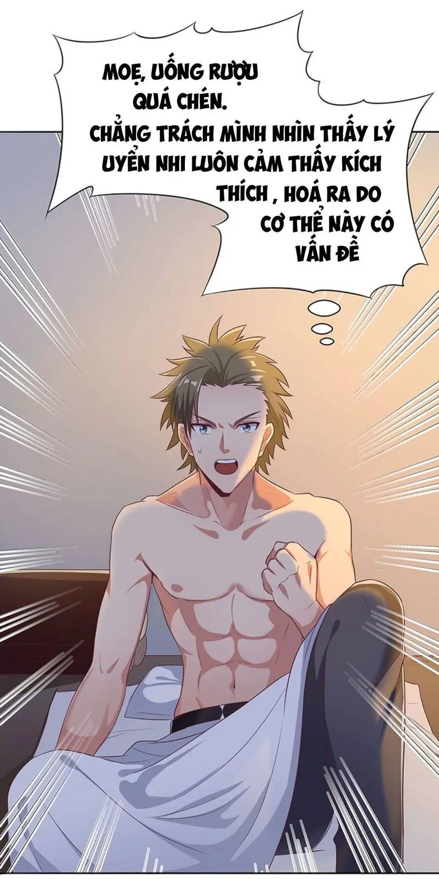 Diệu Thủ Cuồng Y Nettruyen ZZZ Chương 4 Page 27