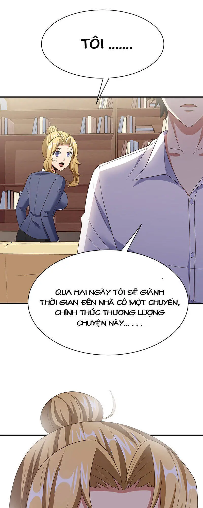 Diệu Thủ Cuồng Y Nettruyen ZZZ Chương 40 Page 33