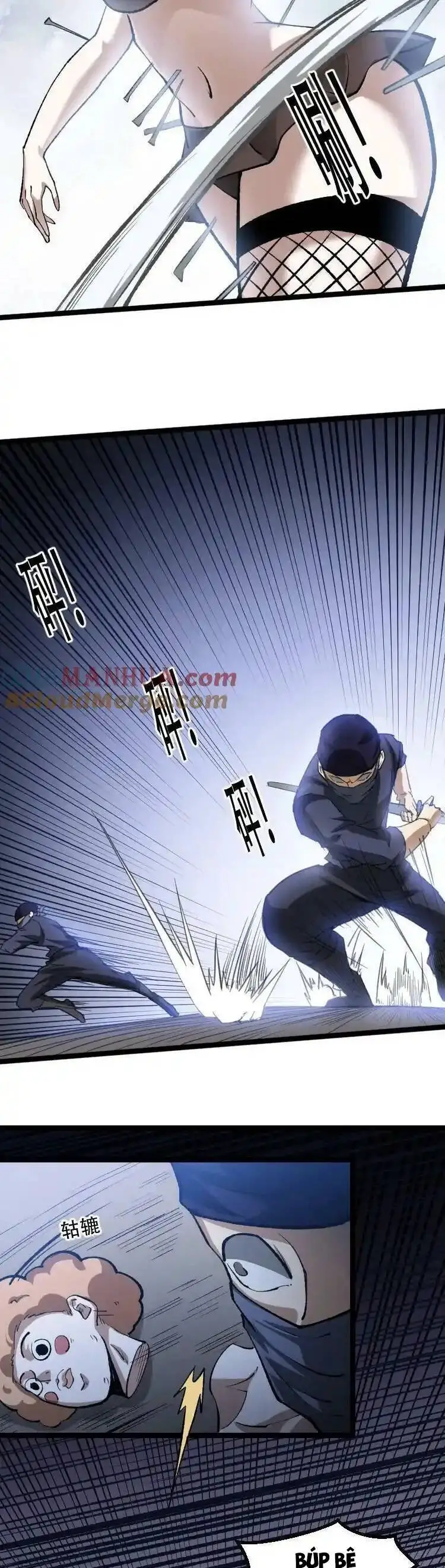 Diệu Thủ Cuồng Y Nettruyen ZZZ Chương 313 Page 3