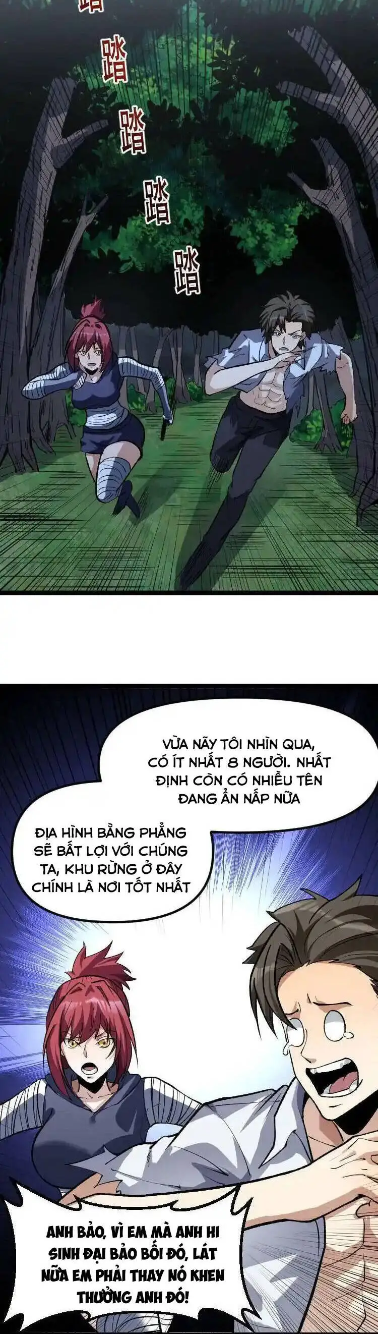 Diệu Thủ Cuồng Y Nettruyen ZZZ Chương 313 Page 6