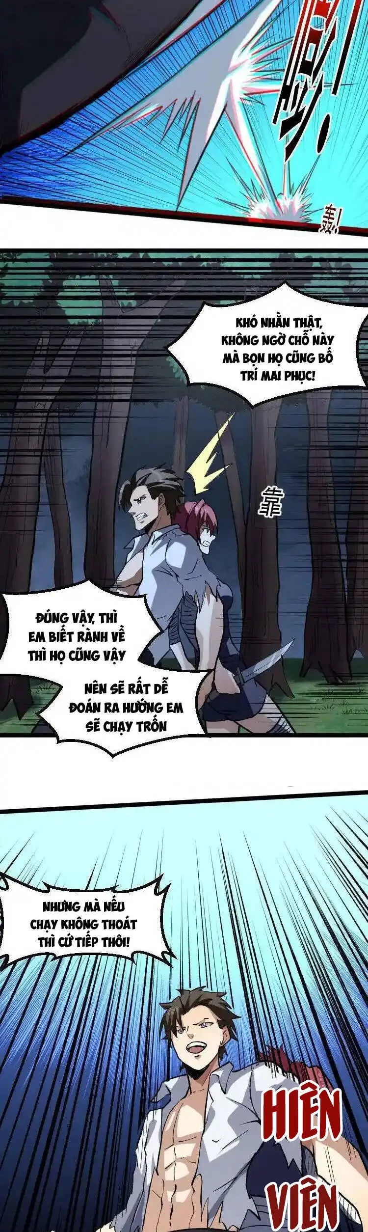 Diệu Thủ Cuồng Y Nettruyen ZZZ Chương 313 Page 9