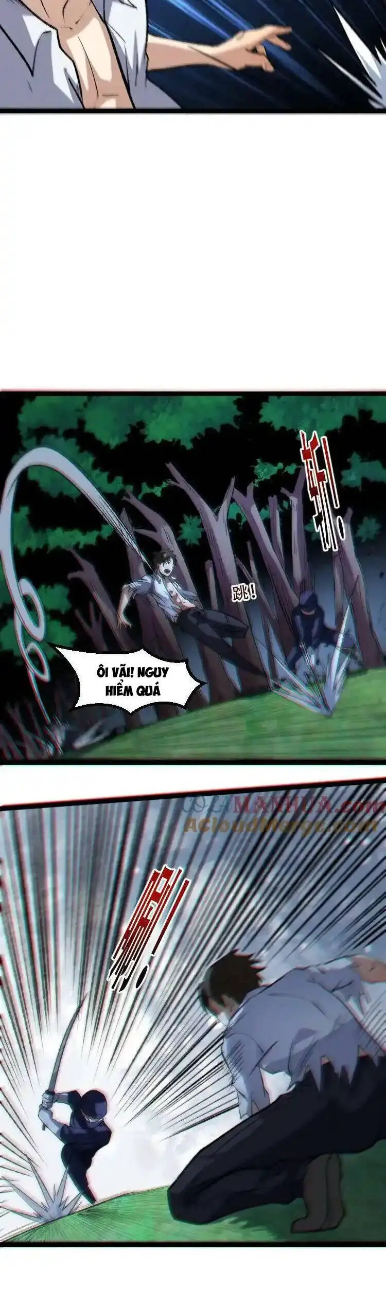 Diệu Thủ Cuồng Y Nettruyen ZZZ Chương 313 Page 12