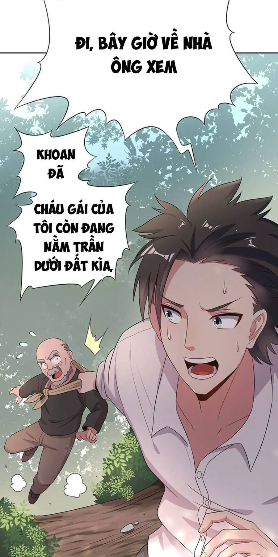 Diệu Thủ Cuồng Y Nettruyen ZZZ Chương 3 Page 4