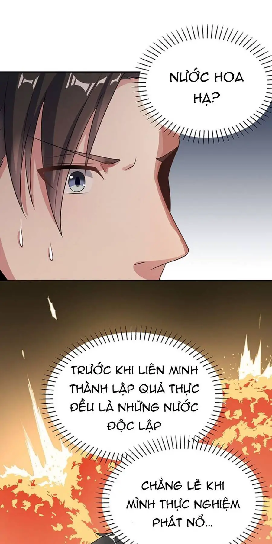 Diệu Thủ Cuồng Y Nettruyen ZZZ Chương 3 Page 17