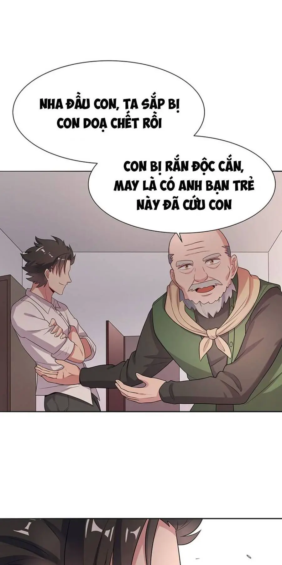 Diệu Thủ Cuồng Y Nettruyen ZZZ Chương 3 Page 22