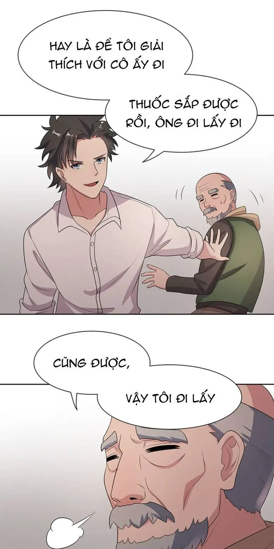 Diệu Thủ Cuồng Y Nettruyen ZZZ Chương 3 Page 26