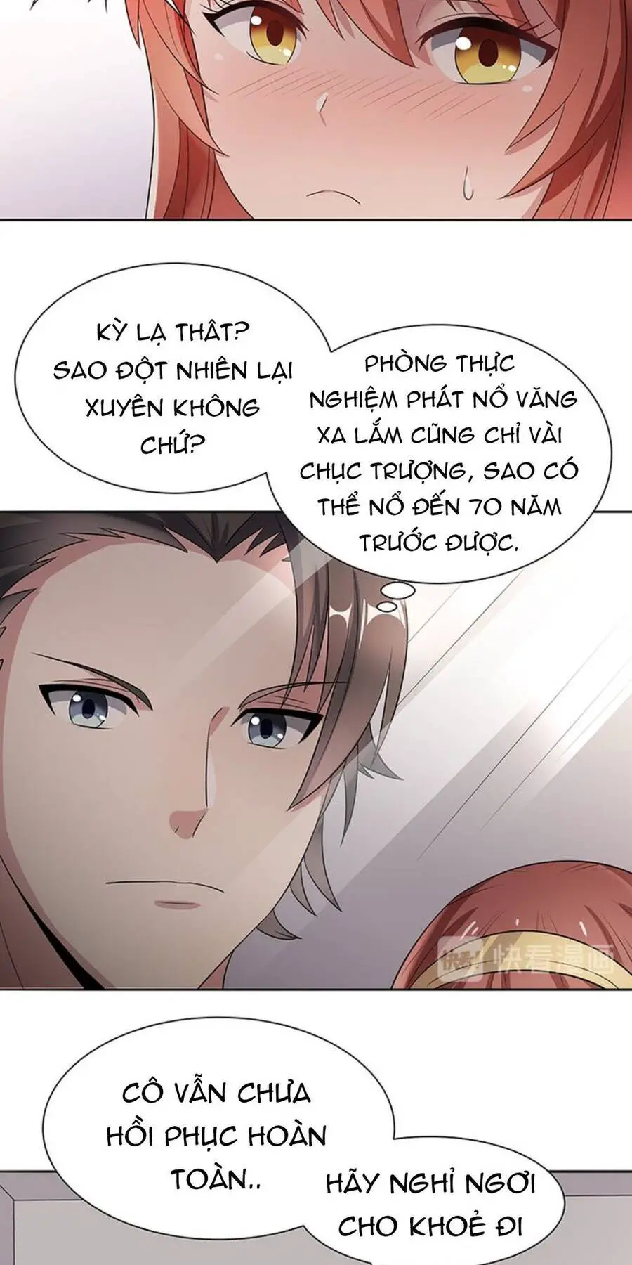 Diệu Thủ Cuồng Y Nettruyen ZZZ Chương 3 Page 35