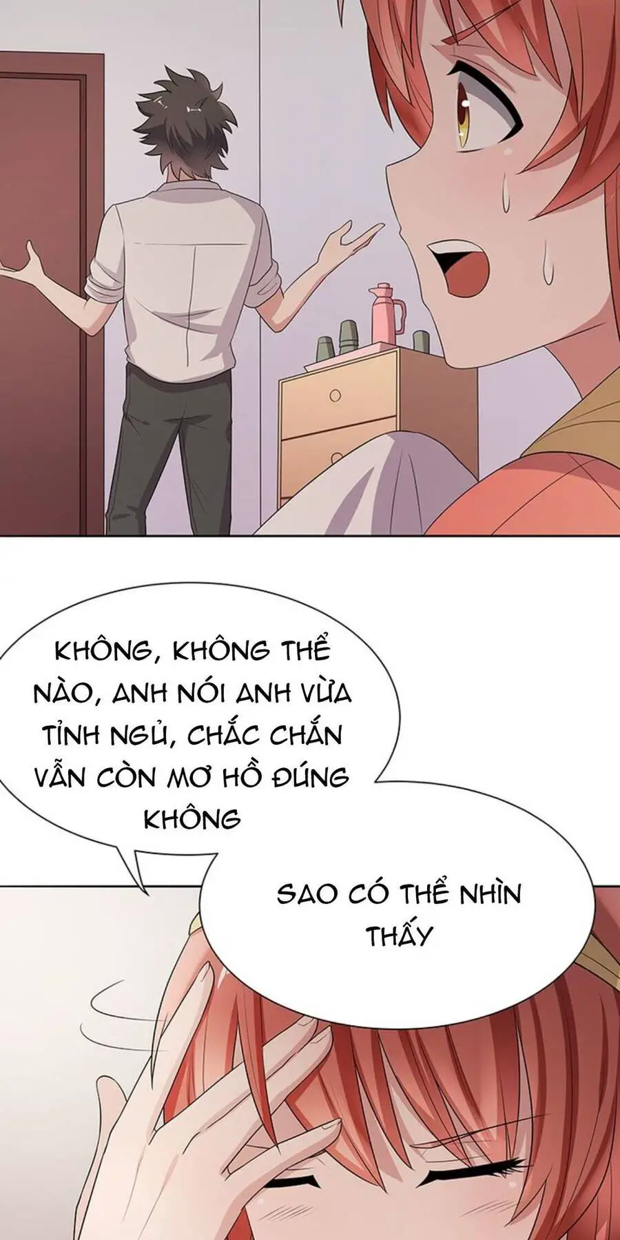 Diệu Thủ Cuồng Y Nettruyen ZZZ Chương 3 Page 41