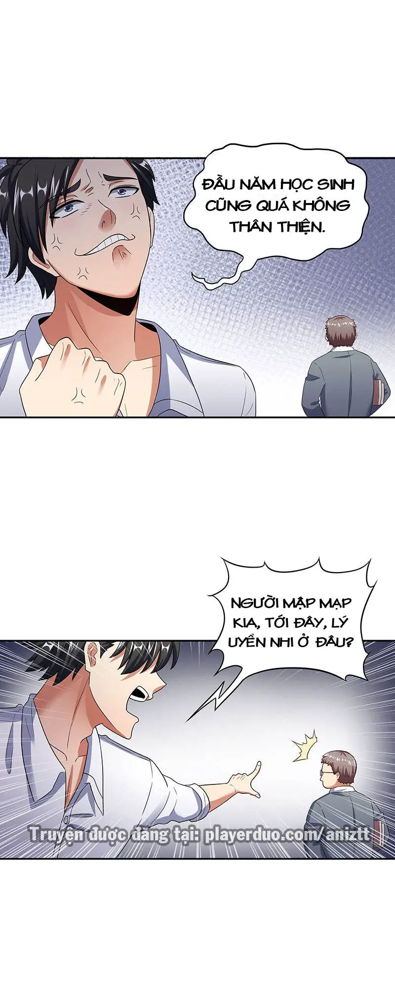 Diệu Thủ Cuồng Y Nettruyen ZZZ Chương 54 Page 8