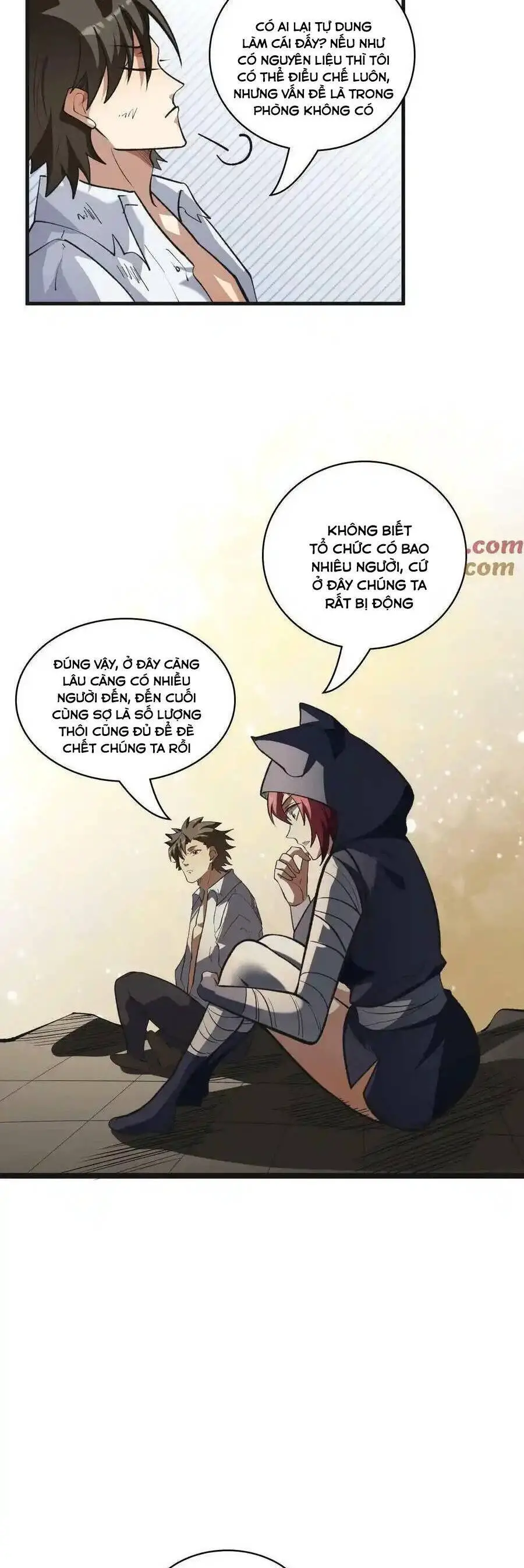 Diệu Thủ Cuồng Y Nettruyen ZZZ Chương 312 Page 10