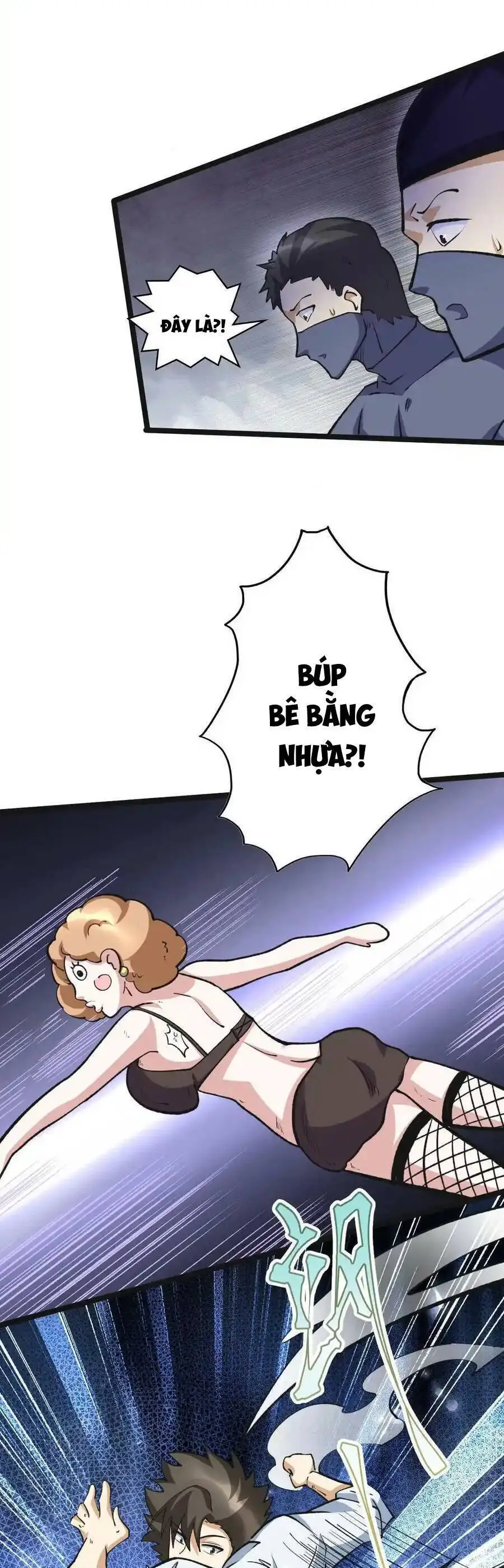 Diệu Thủ Cuồng Y Nettruyen ZZZ Chương 312 Page 17