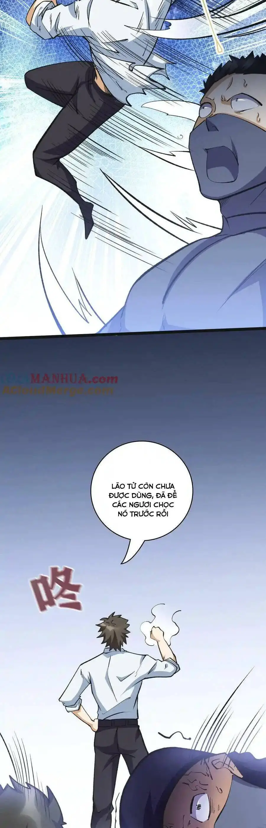 Diệu Thủ Cuồng Y Nettruyen ZZZ Chương 312 Page 18