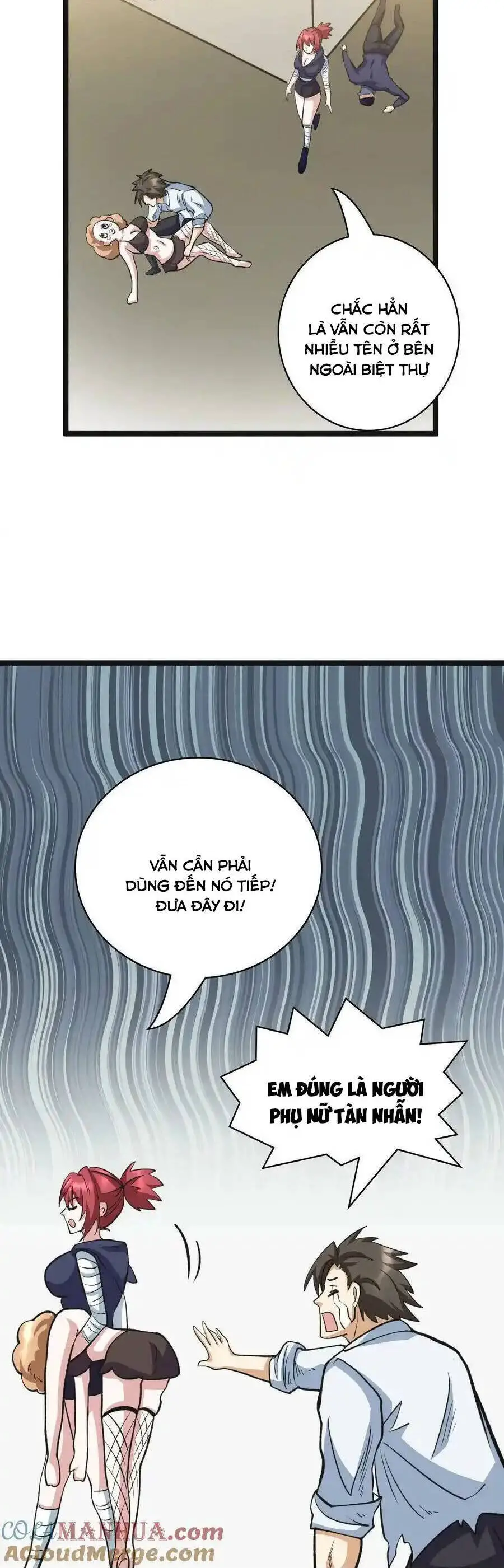 Diệu Thủ Cuồng Y Nettruyen ZZZ Chương 312 Page 21
