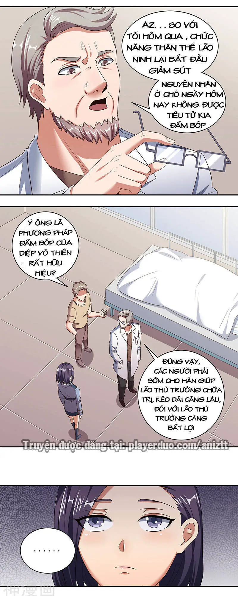 Diệu Thủ Cuồng Y Nettruyen ZZZ Chương 53 Page 30