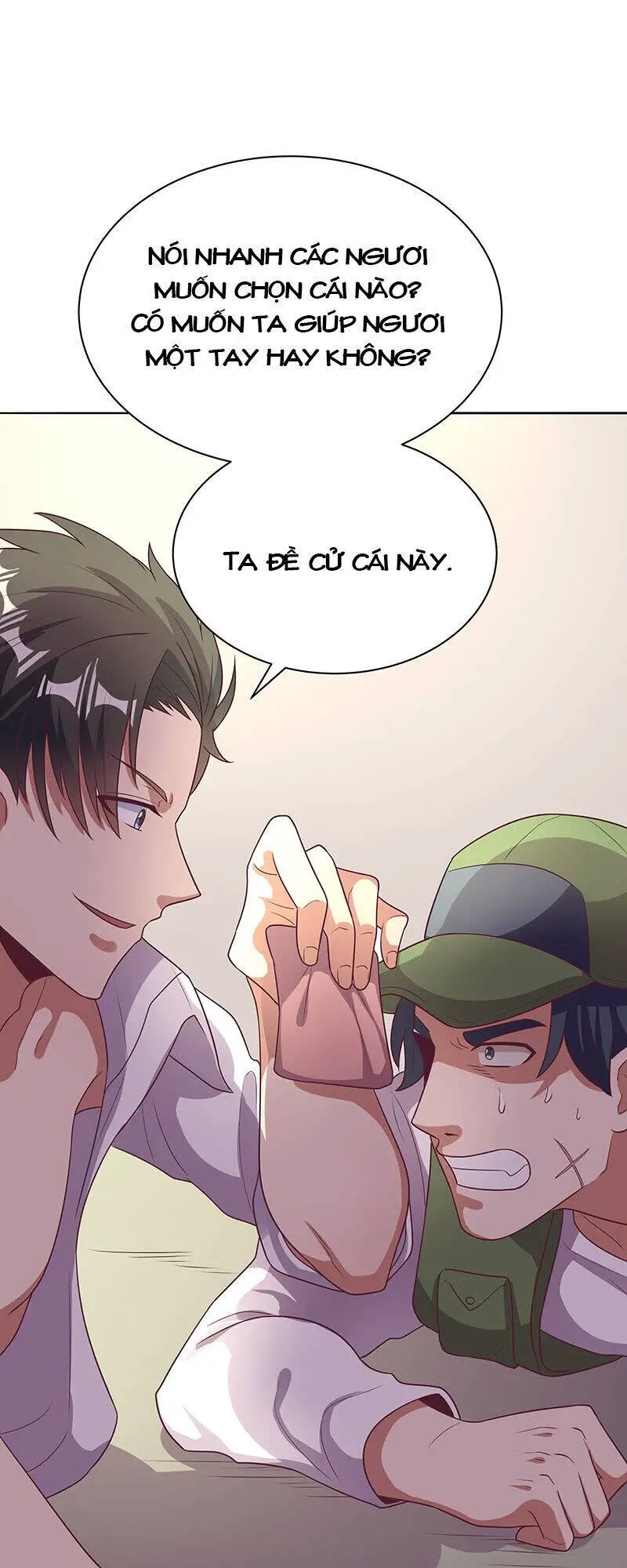 Diệu Thủ Cuồng Y Nettruyen ZZZ Chương 21 Page 5