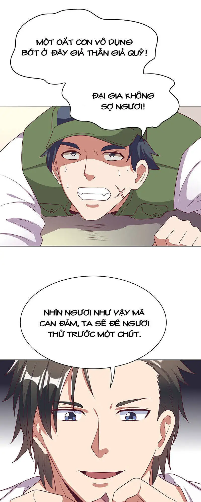 Diệu Thủ Cuồng Y Nettruyen ZZZ Chương 21 Page 7