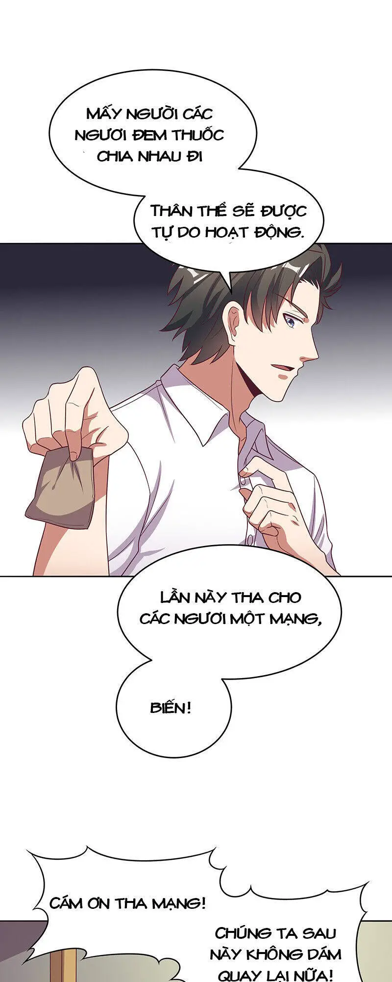 Diệu Thủ Cuồng Y Nettruyen ZZZ Chương 21 Page 27