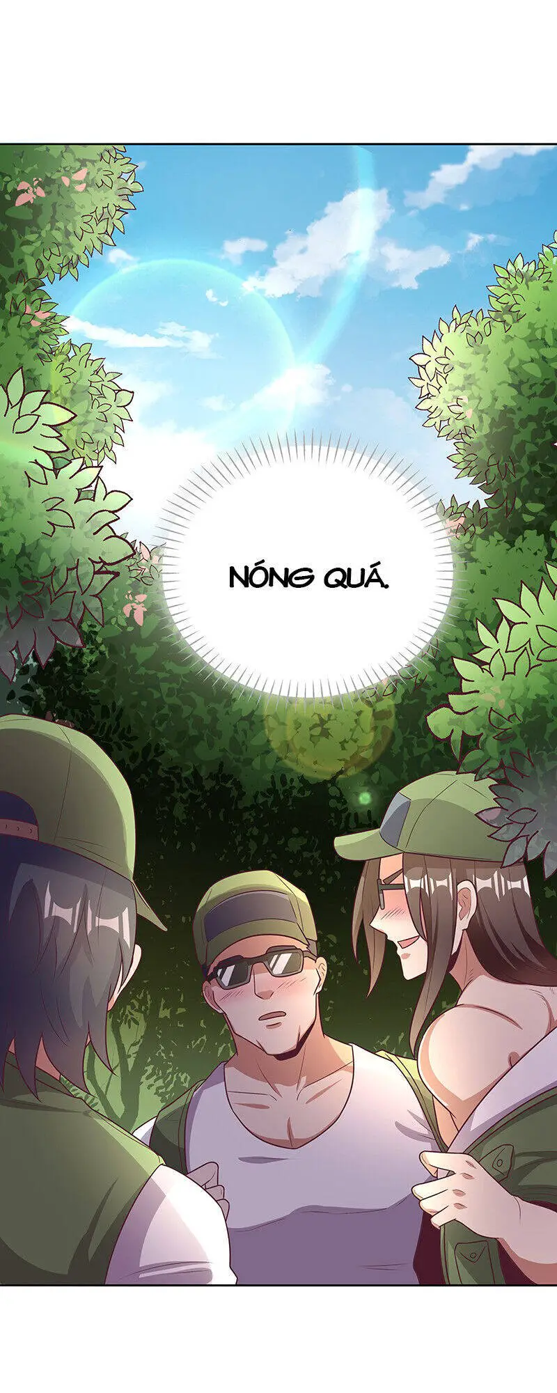 Diệu Thủ Cuồng Y Nettruyen ZZZ Chương 21 Page 35