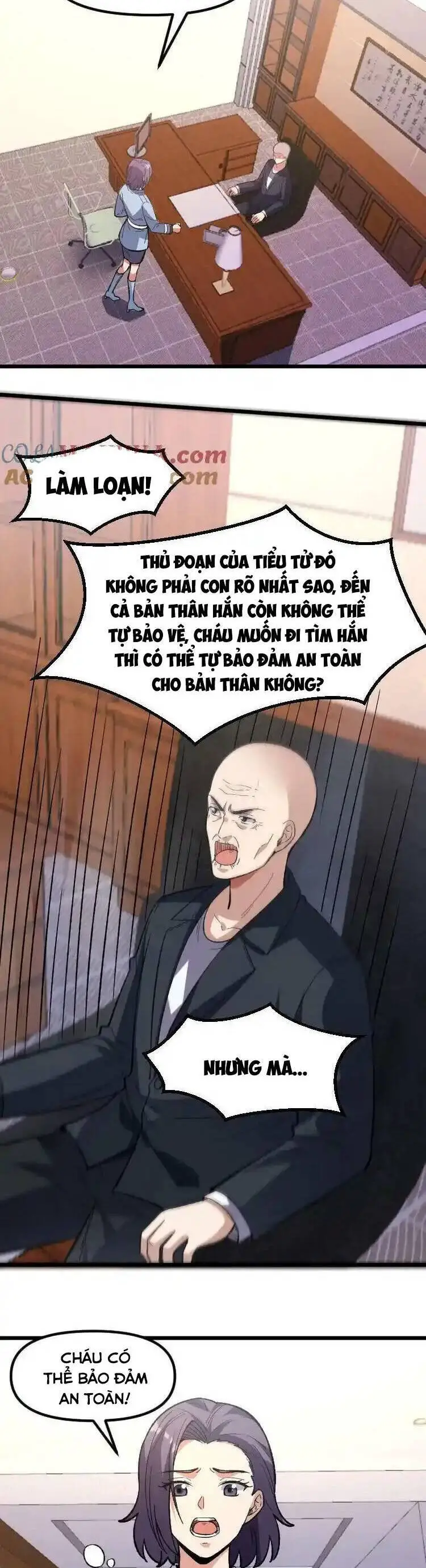 Diệu Thủ Cuồng Y Nettruyen ZZZ Chương 311 Page 3