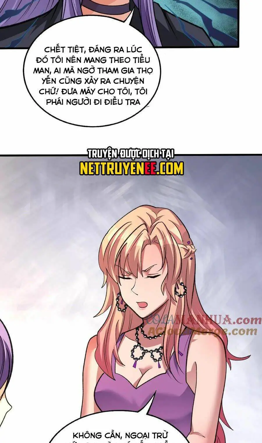 Diệu Thủ Cuồng Y Nettruyen ZZZ Chương 310 Page 28