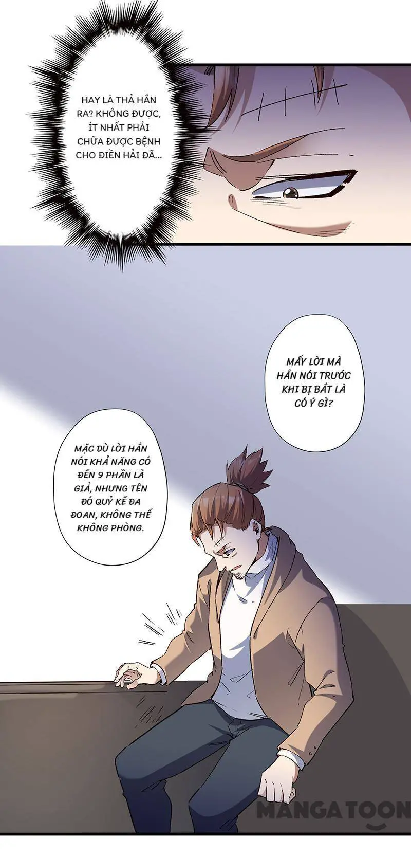Diệu Thủ Cuồng Y Nettruyen ZZZ Chương 299 Page 10