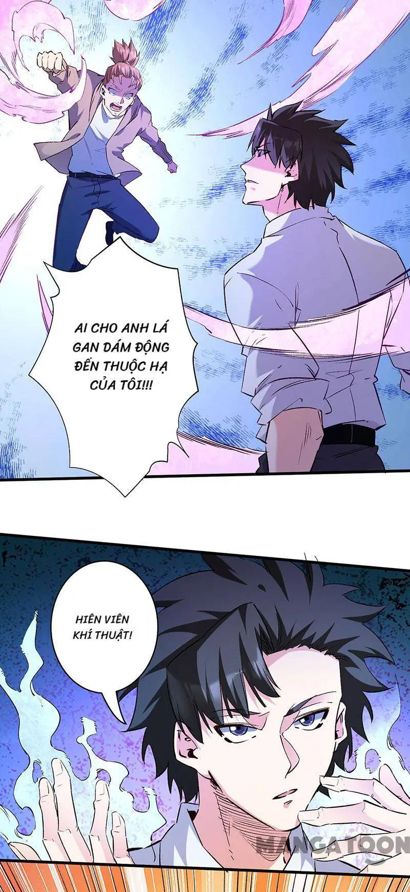 Diệu Thủ Cuồng Y Nettruyen ZZZ Chương 299 Page 20