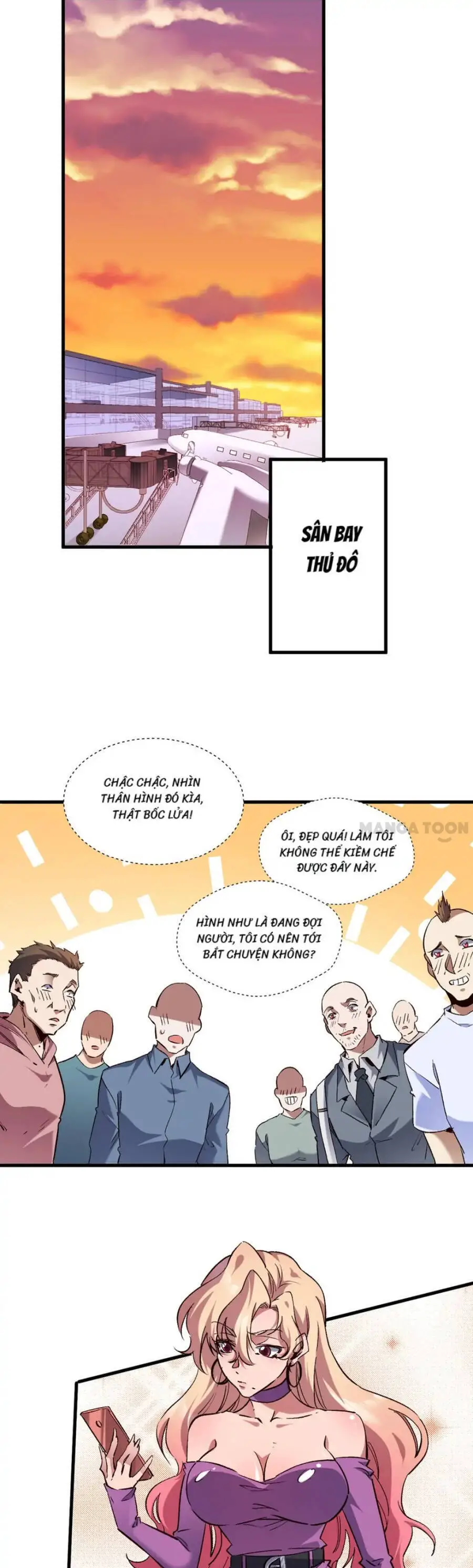 Diệu Thủ Cuồng Y Nettruyen ZZZ Chương 307 Page 1