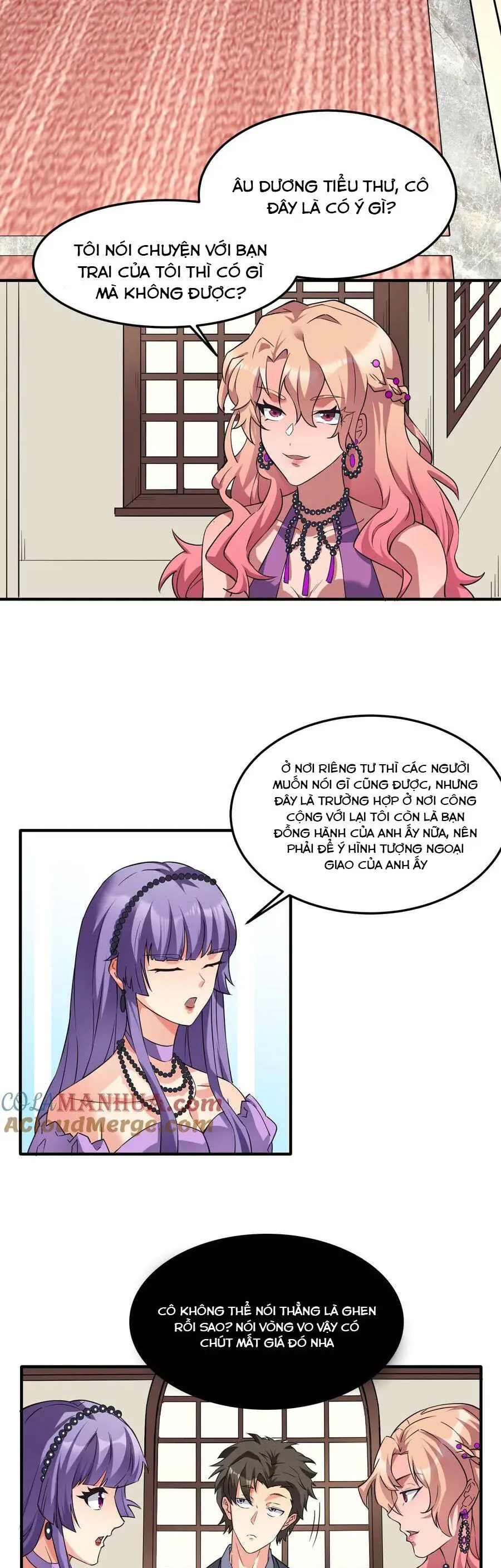 Diệu Thủ Cuồng Y Nettruyen ZZZ Chương 309 Ss2 Page 3