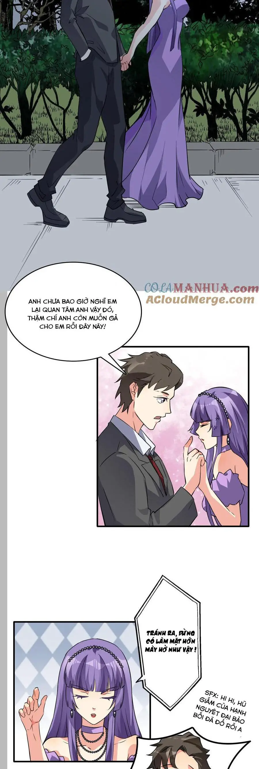 Diệu Thủ Cuồng Y Nettruyen ZZZ Chương 309 Ss2 Page 8