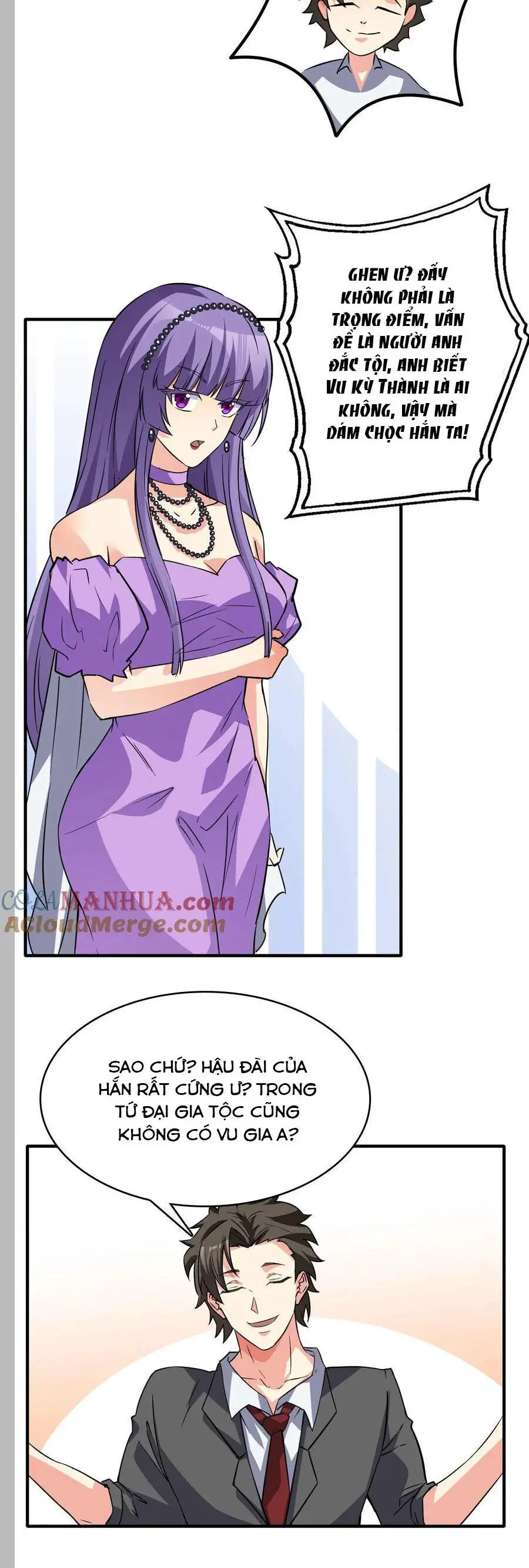 Diệu Thủ Cuồng Y Nettruyen ZZZ Chương 309 Ss2 Page 9