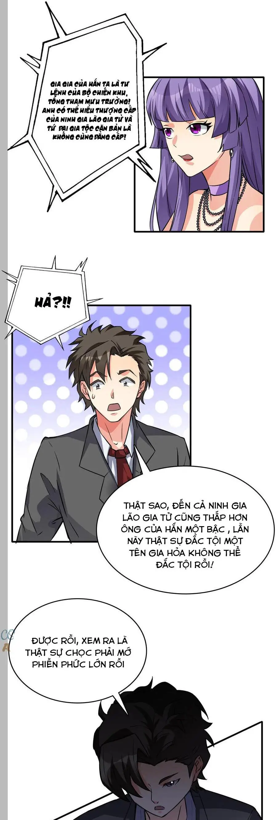 Diệu Thủ Cuồng Y Nettruyen ZZZ Chương 309 Ss2 Page 10
