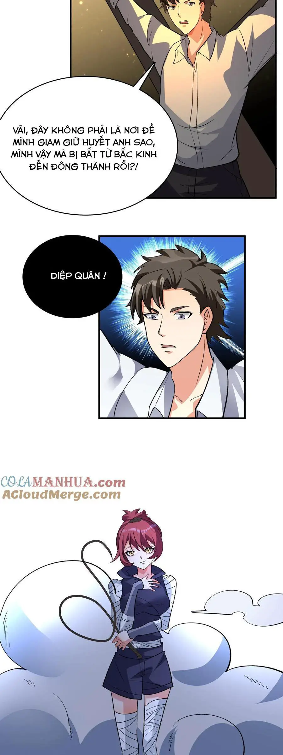 Diệu Thủ Cuồng Y Nettruyen ZZZ Chương 309 Ss2 Page 16
