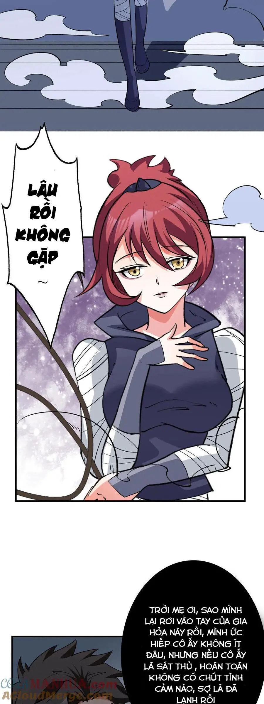 Diệu Thủ Cuồng Y Nettruyen ZZZ Chương 309 Ss2 Page 17