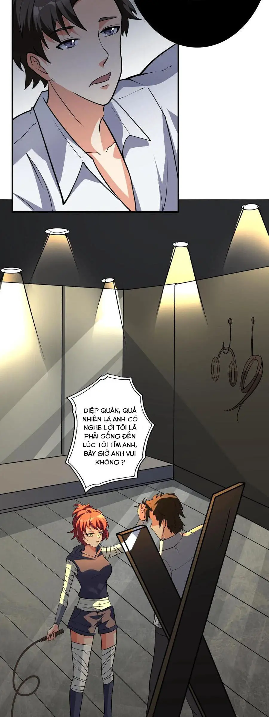 Diệu Thủ Cuồng Y Nettruyen ZZZ Chương 309 Ss2 Page 18